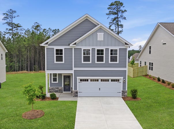 4131 Whitehouse Street, Harlem, GA 30814