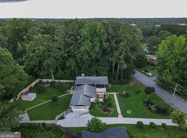 4213 Janice Drive, Atlanta, GA 30337