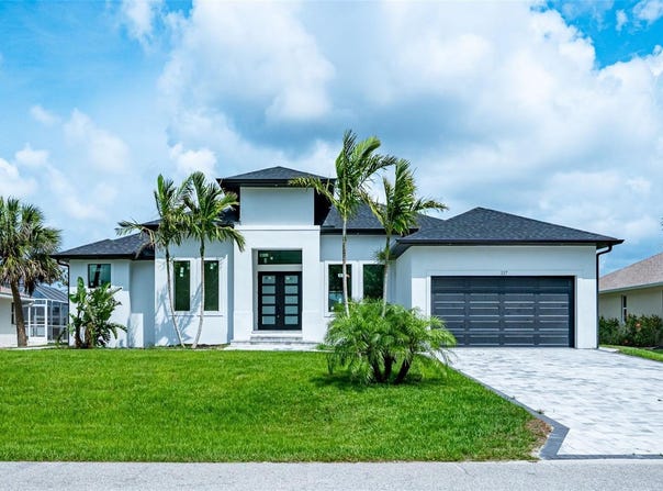 117 MARKER ROAD, ROTONDA WEST, FL 33947