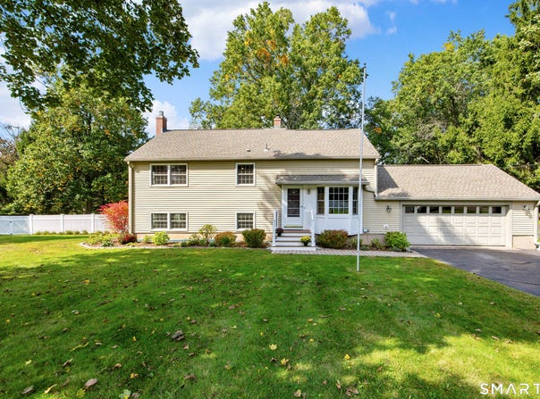 1545 Rhey Avenue, Wallingford, CT 06492