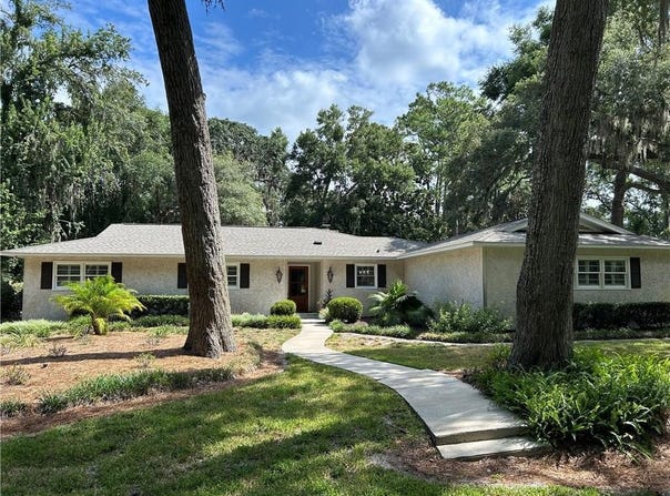111 Palm Drive, St Simons Island, GA 31522