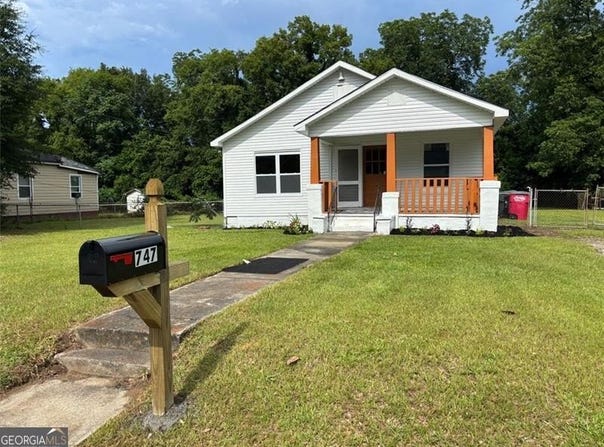 747 BOWMAN, Macon, GA 31217