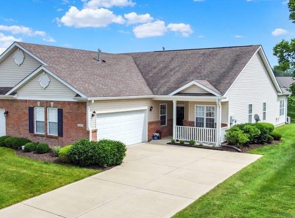 1163 Meadowlark Drive, Greenwood, IN 46143