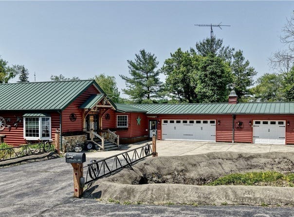14 White Birch Drive, Attica, OH 44807