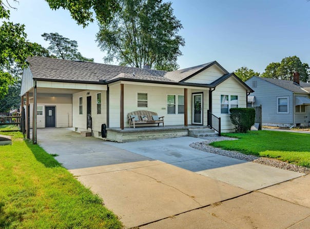 2118 S Lulu St, Wichita, KS 67211