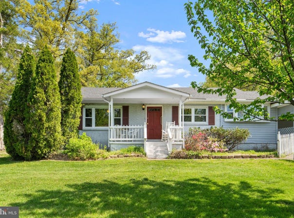 9008 JAMESON Street, LORTON, VA 22079