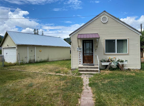 103 Pine Street, St Regis, MT 59866