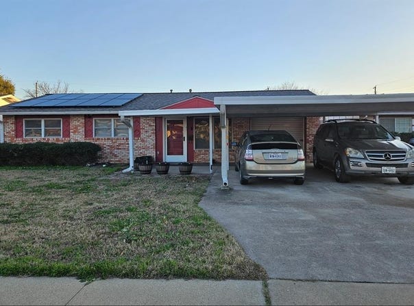 2510 Dewitt Street, Irving, TX 75062