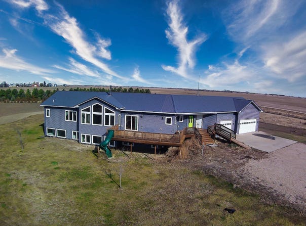 6361 NW 24th ST, Ryder, ND 58779