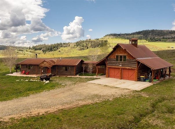 26755 ASPEN COURT, Clark, CO 80428