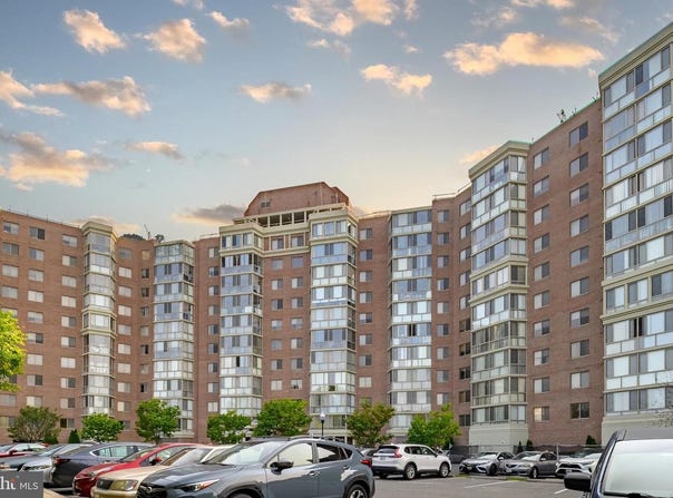 3200 N LEISURE WORLD BLVD #111, SILVER SPRING, MD 20906