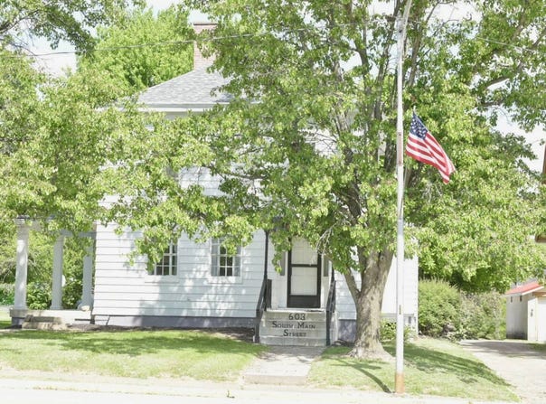 603 S. MAIN ST, GEORGETOWN, OH 45121