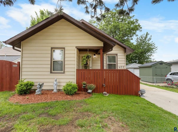 405 N Van Eps Ave, Sioux Falls, SD 57103