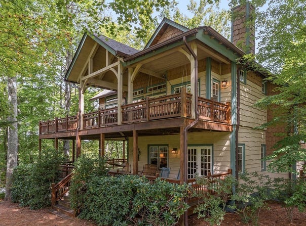 112 First Tee Trail, Cashiers, NC 28717
