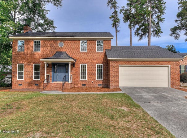 2803 Scarlett Drive, Augusta, GA 30909
