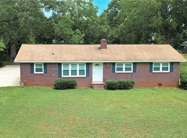 309 Nelson Drive, Anderson, SC 29621