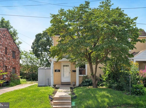 4132 TAYLOR AVENUE, DREXEL HILL, PA 19026