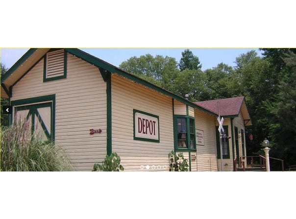 400 E Austin, Jefferson, TX 75657