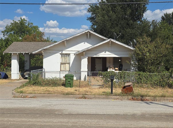 602 NW 4th Avenue, Mineral Wells, TX 76067