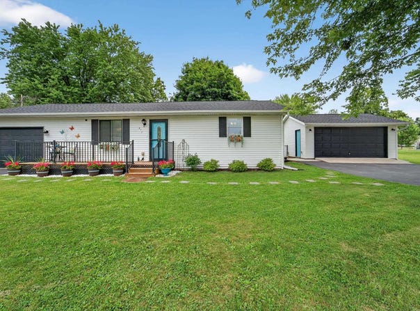 470 Lincoln Court, Evansville, WI 53536