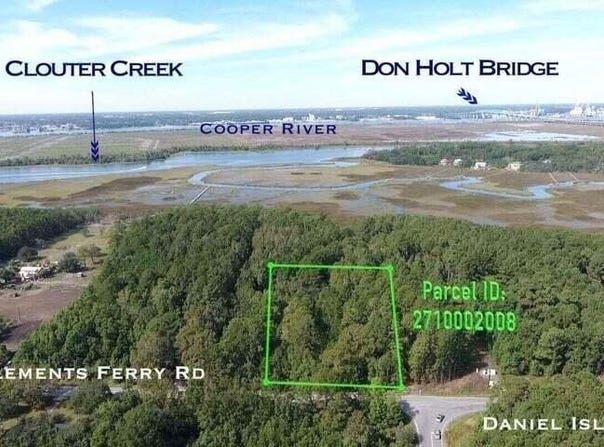 Clements Ferry Road, Wando, SC 29492