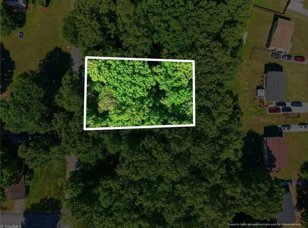 Sunset Drive, Eden, NC 27288