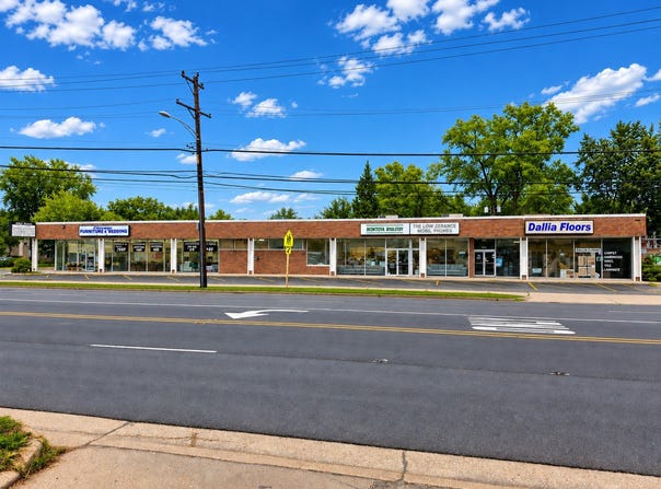 4001 Golf Road, Skokie, IL 60076
