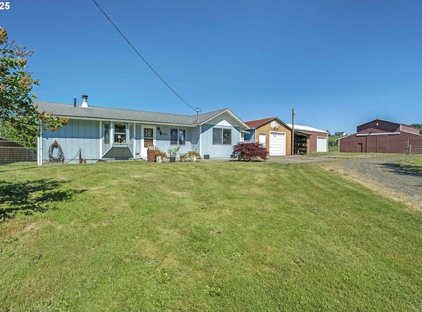 19587 NW ADCOCK RD, Yamhill, OR 97148