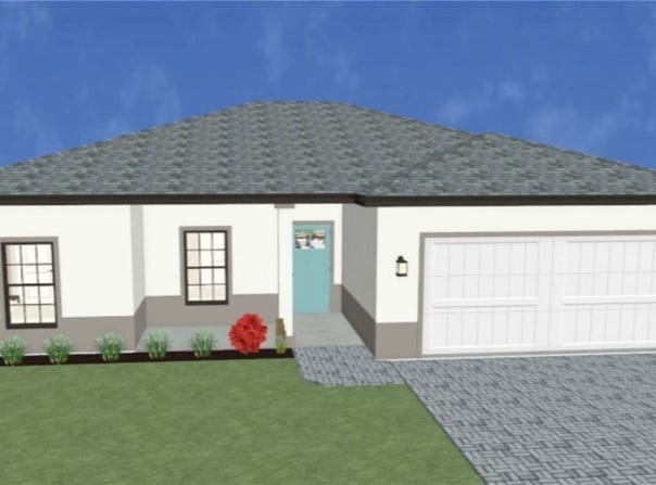3111 65th Street W, Lehigh Acres, FL 33971
