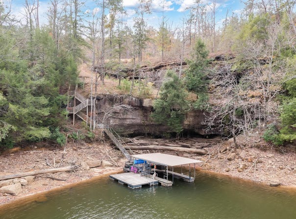 LOT 17 SIPSEY OVERLOOK, Double Springs, AL 35553