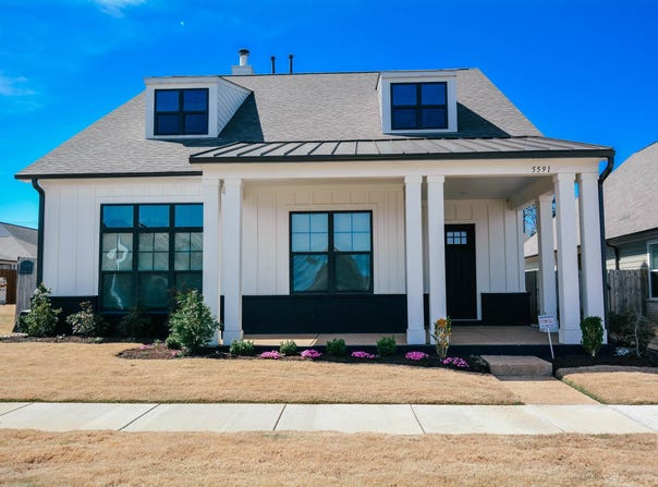 5591 PLEASANT PARK, Arlington, TN 38002