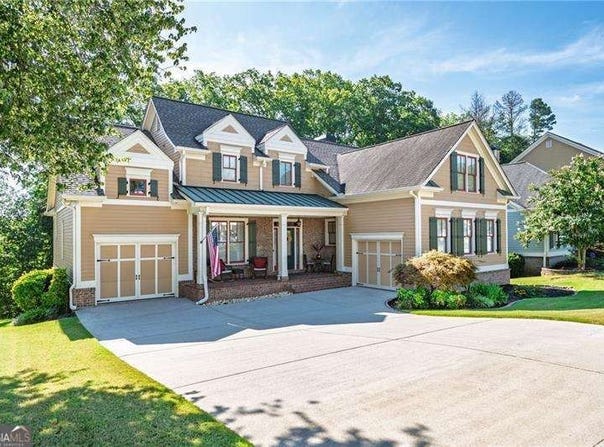 58 Liberty View, Acworth, GA 30101