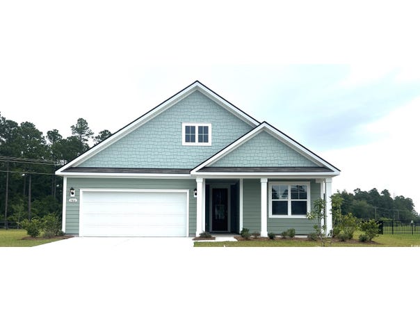 386 Glacier Way, Conway, SC 29526