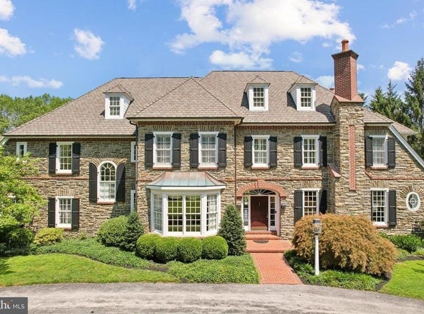 1330 FENIMORE LANE, GLADWYNE, PA 19035