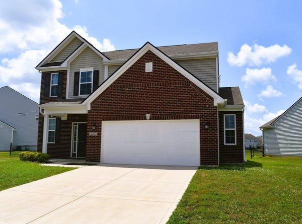 2327 Creekland Drive, Columbus, IN 47201