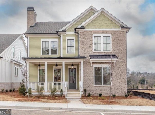 2035 Village Walk, Milton, GA 30004