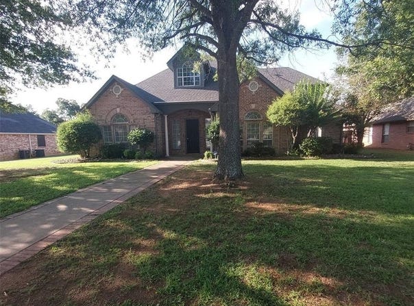5355 Brittany Lane, Reno, TX 75462