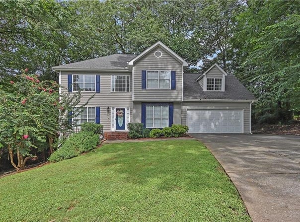 64 Chase Ridge Court, Lawrenceville, GA 30043
