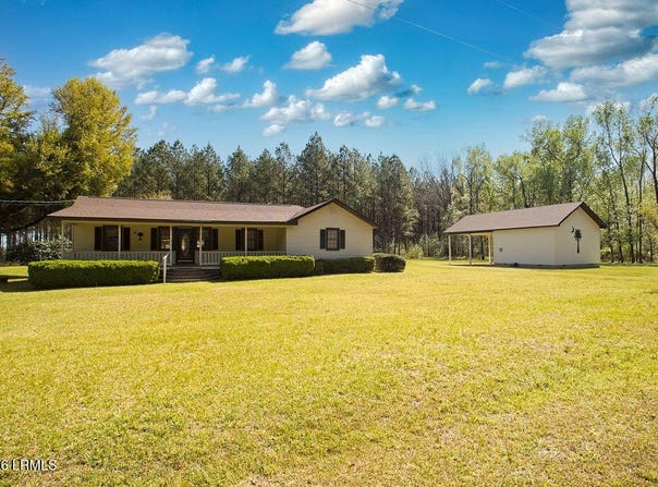 1342 Thomas Hamilton Road, Brunson, SC 29911