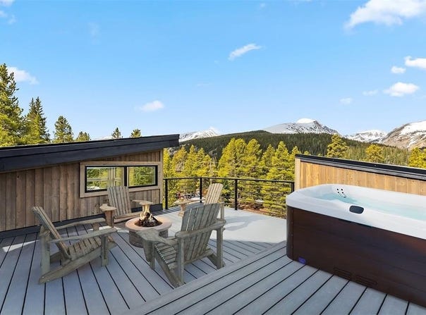 366 CR 628, Breckenridge, CO 80424