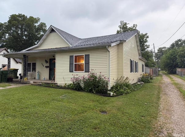 428 S Troll Street, Sullivan, IN 47882