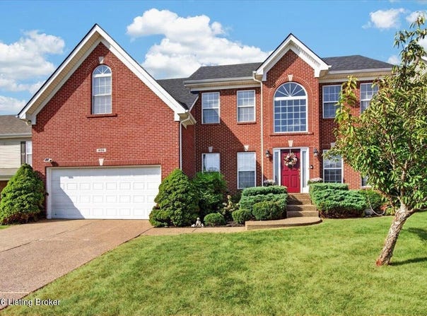 406 Arlington Meadows Dr, Louisville, KY 40023