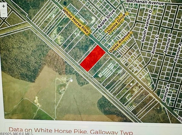 0 W White Horse, Galloway, NJ 08201