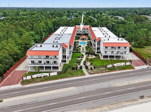 1453 E Beach lot: 210, Pass Christian, MS 39571