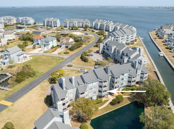 513 Pirates Way, Manteo, NC 27954