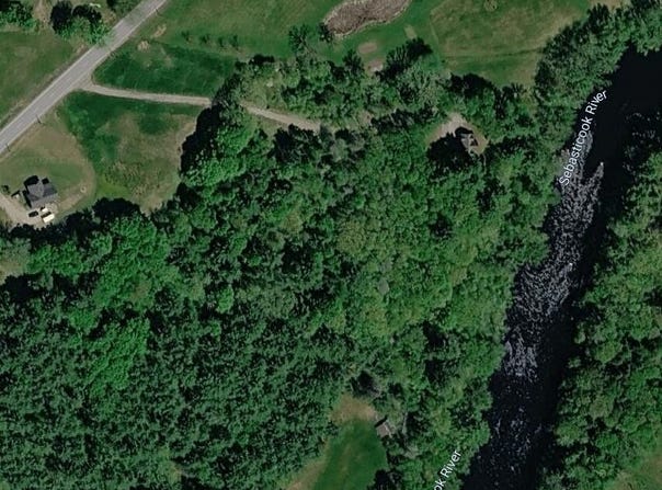 Bangor Road lot: 44, Benton, ME 04901