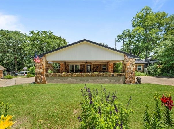 2816 Nottingham Drive, Denton, TX 76209