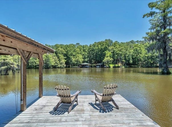 115 N Cedar Creek Road, Cordele, GA 31015