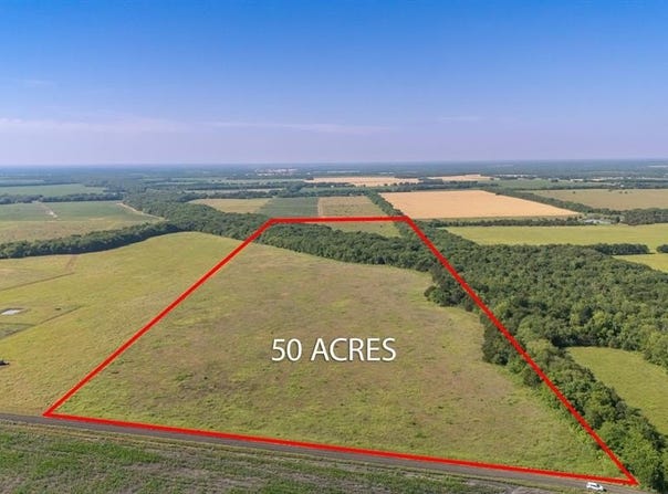 Tbd 0 Cr-4911, Ladonia, TX 75449
