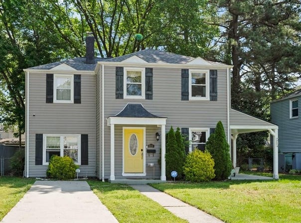 3516 White Chapel Road, Norfolk, VA 23509